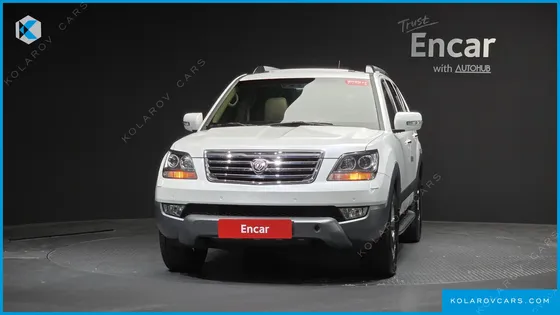 KIA MOHAVE 4WD KV 300