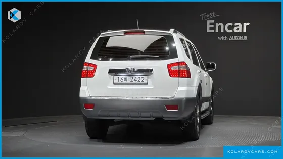 KIA MOHAVE 4WD KV 300