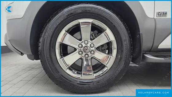 KIA MOHAVE 4WD KV 300