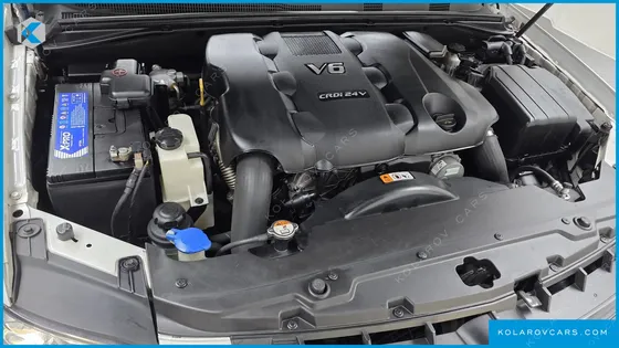 KIA MOHAVE 4WD KV 300