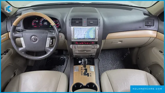 KIA MOHAVE 4WD KV 300
