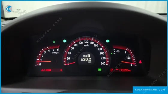 KIA MOHAVE 4WD KV 300