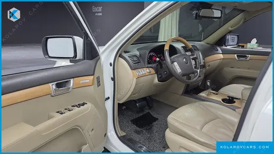 KIA MOHAVE 4WD KV 300