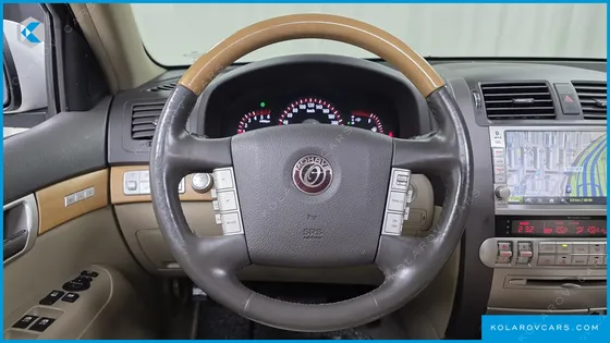KIA MOHAVE 4WD KV 300