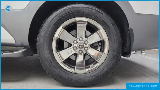 KIA MOHAVE 4WD KV 300