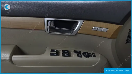 KIA MOHAVE 4WD KV 300