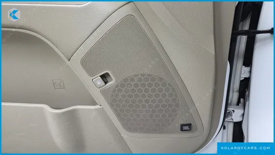 KIA MOHAVE 4WD KV 300