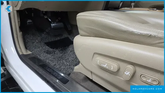 KIA MOHAVE 4WD KV 300