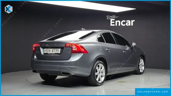 VOLVO S60 D3