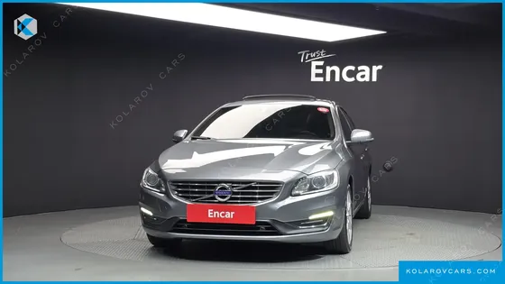 VOLVO S60 D3