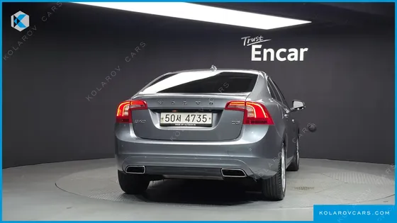 VOLVO S60 D3