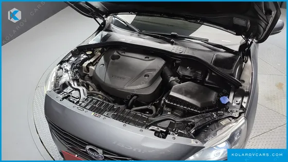 VOLVO S60 D3
