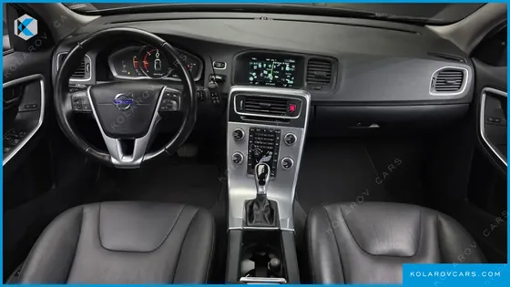 VOLVO S60 D3