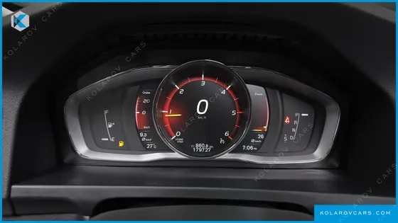 VOLVO S60 D3