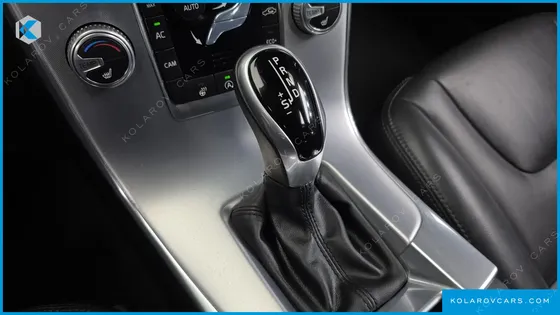 VOLVO S60 D3