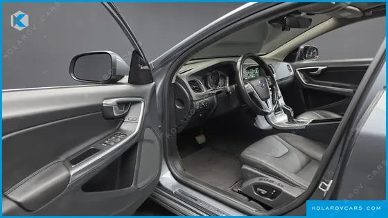 VOLVO S60 D3