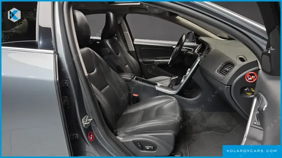 VOLVO S60 D3