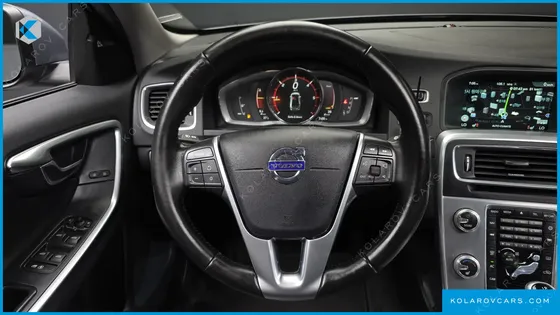 VOLVO S60 D3