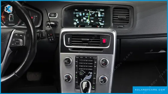 VOLVO S60 D3