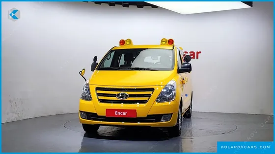 HYUNDAI STAREX GUARD CAR OF CHILDREN