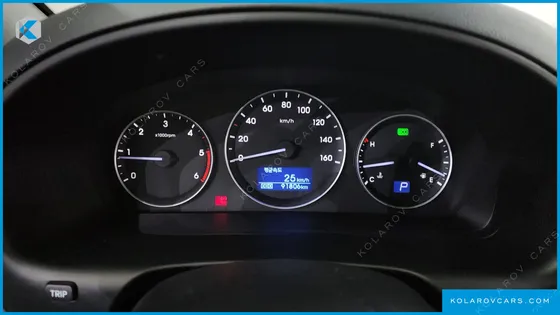 HYUNDAI STAREX GUARD CAR OF CHILDREN