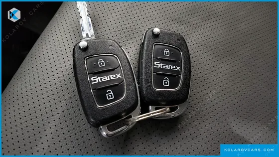 HYUNDAI STAREX GUARD CAR OF CHILDREN