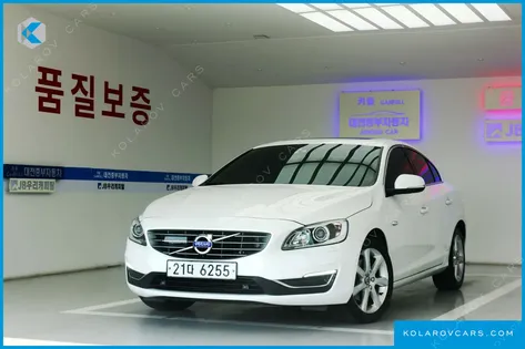 VOLVO S60 D3