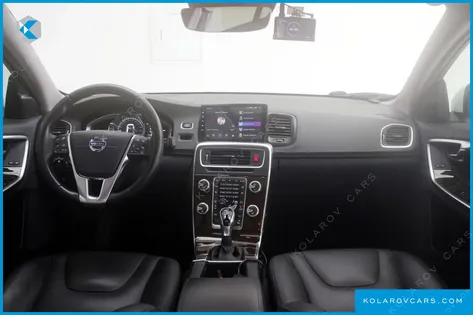 VOLVO S60 D3