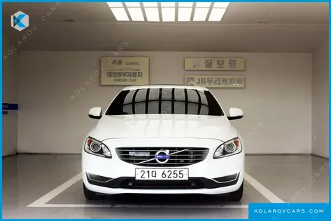 VOLVO S60 D3