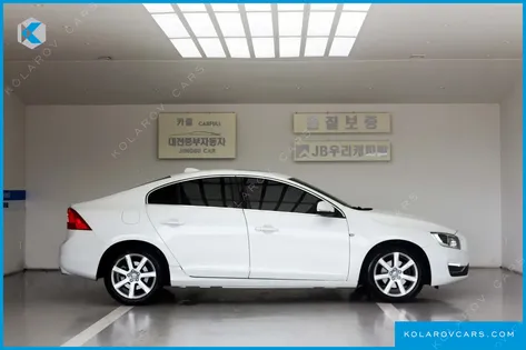 VOLVO S60 D3