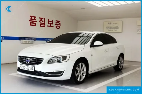 VOLVO S60 D3