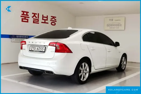 VOLVO S60 D3