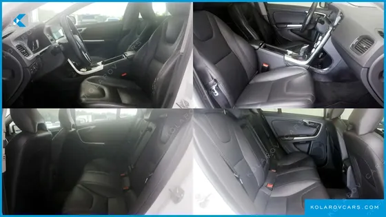 VOLVO S60 D3