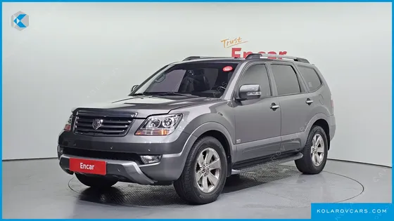 KIA MOHAVE 4WD KV 300