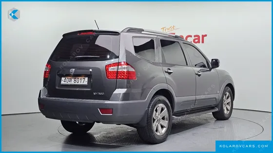 KIA MOHAVE 4WD KV 300