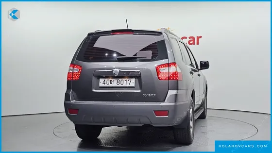 KIA MOHAVE 4WD KV 300