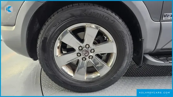 KIA MOHAVE 4WD KV 300