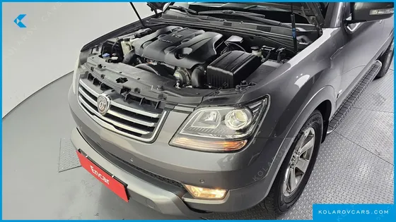 KIA MOHAVE 4WD KV 300