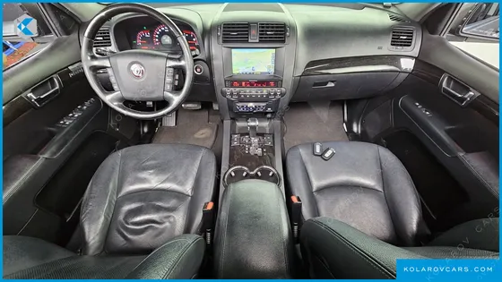 KIA MOHAVE 4WD KV 300