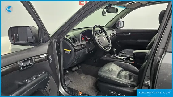 KIA MOHAVE 4WD KV 300