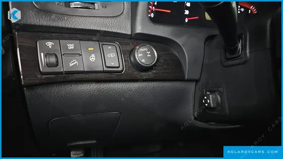 KIA MOHAVE 4WD KV 300