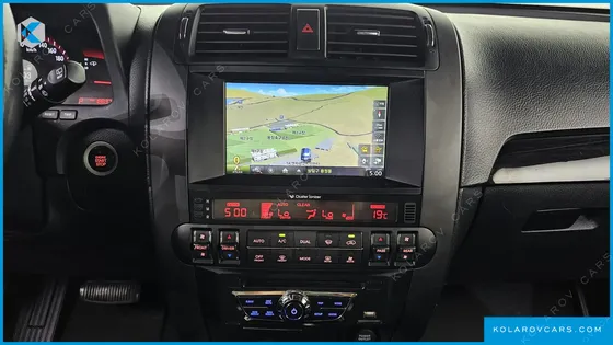 KIA MOHAVE 4WD KV 300