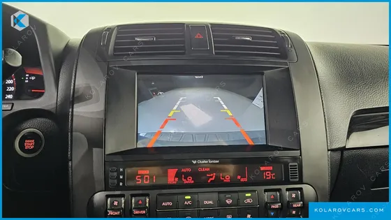 KIA MOHAVE 4WD KV 300