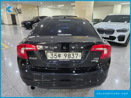 VOLVO S60 D2