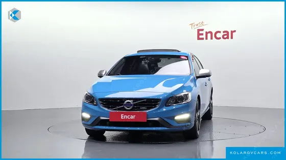 VOLVO S60 T5 R-DESIGN