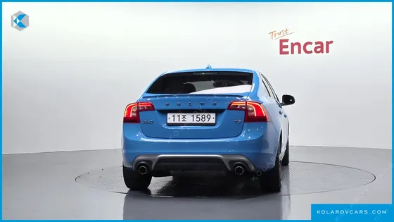 VOLVO S60 T5 R-DESIGN