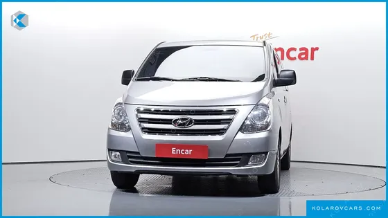 HYUNDAI STAREX 12-SEATER WAGON