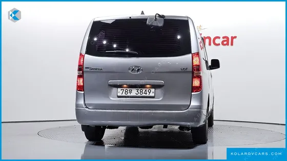 HYUNDAI STAREX 12-SEATER WAGON