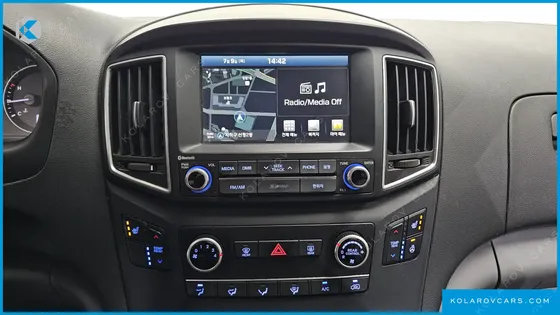 HYUNDAI STAREX 12-SEATER WAGON