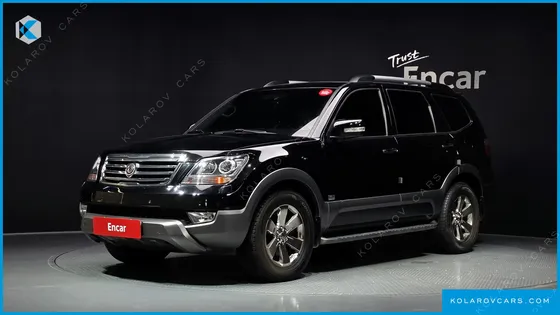 KIA MOHAVE 4WD KV 300